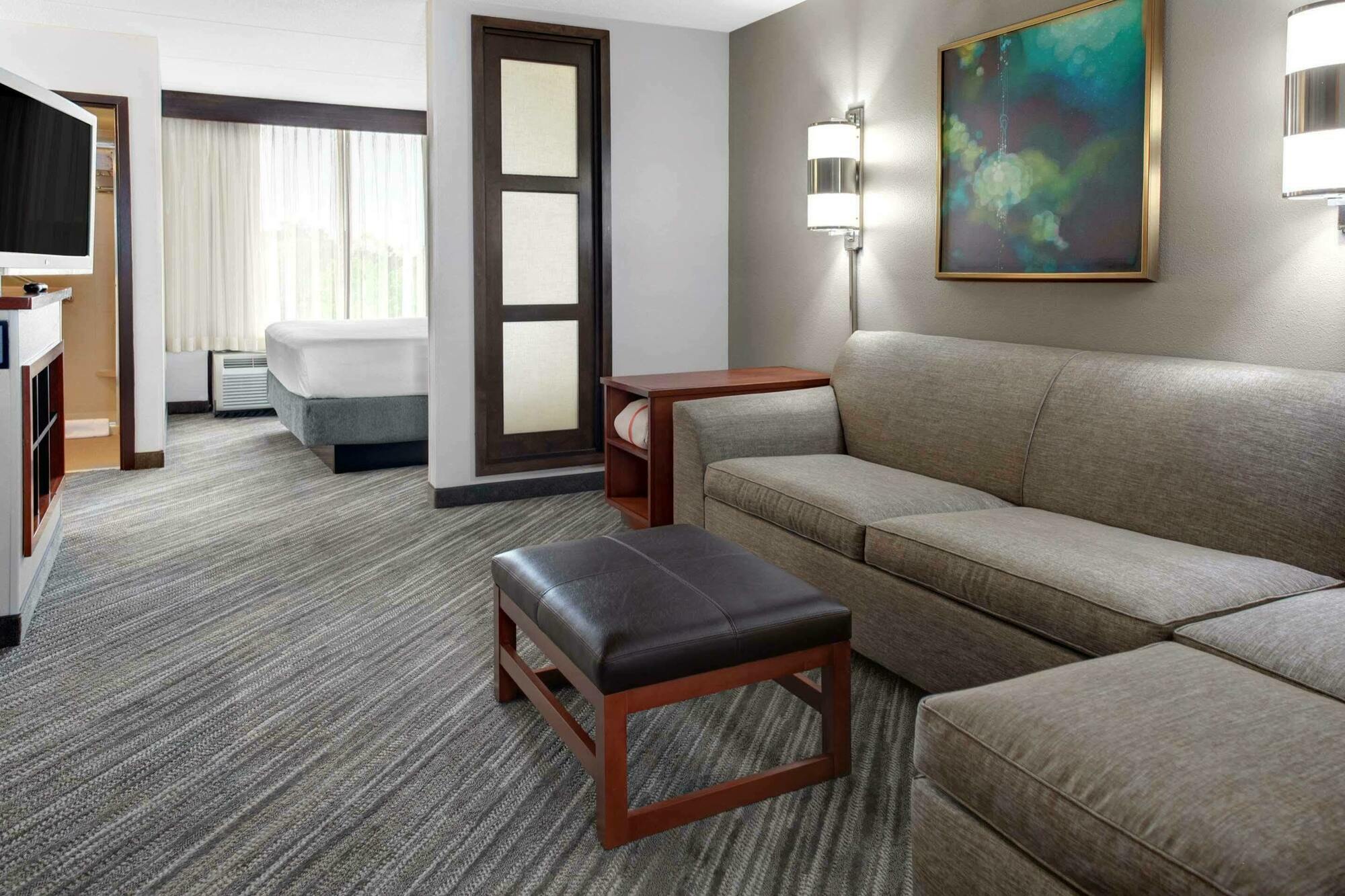 Hyatt Place Richmond Arboretum Extérieur photo