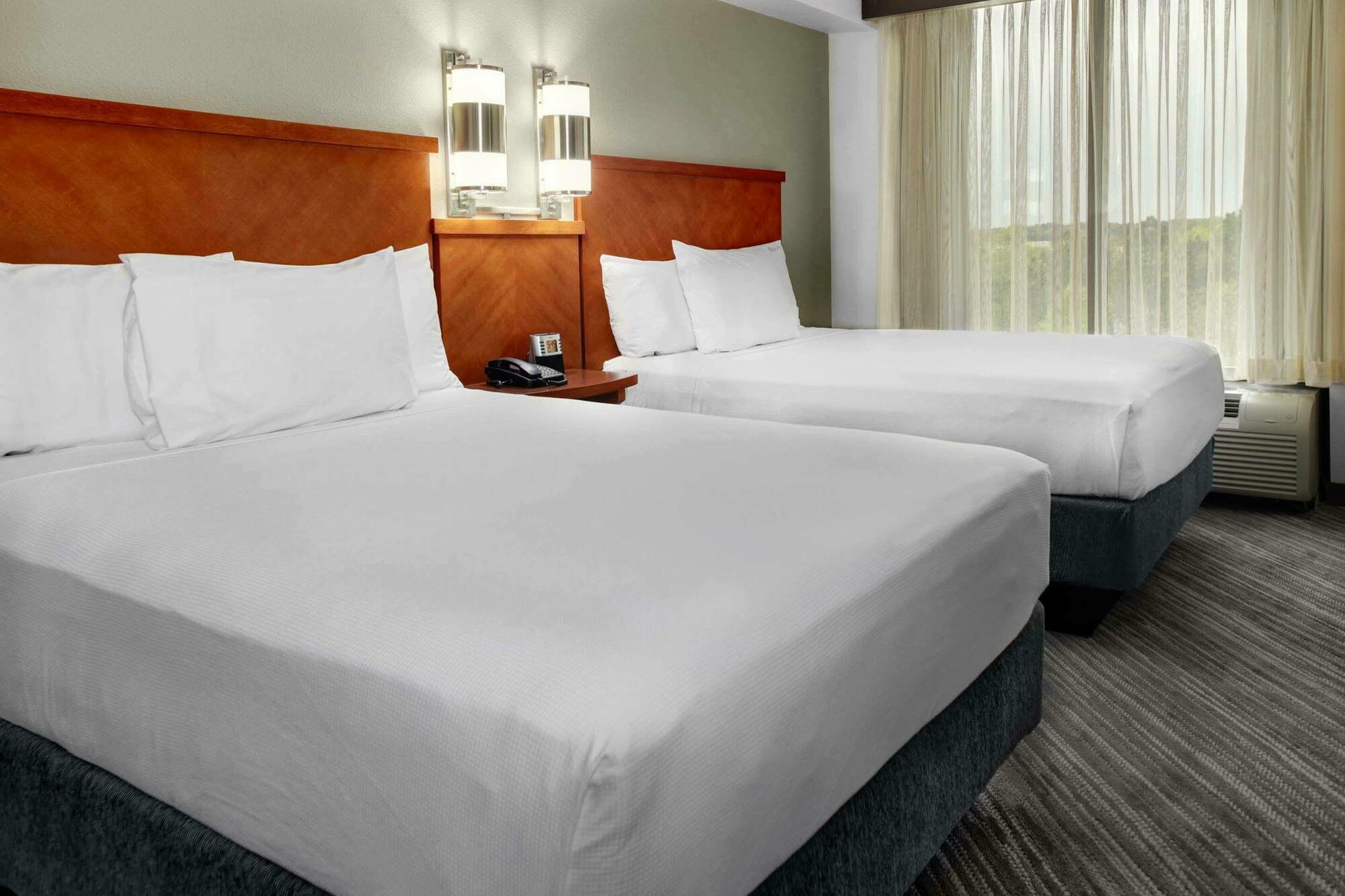 Hyatt Place Richmond Arboretum Extérieur photo